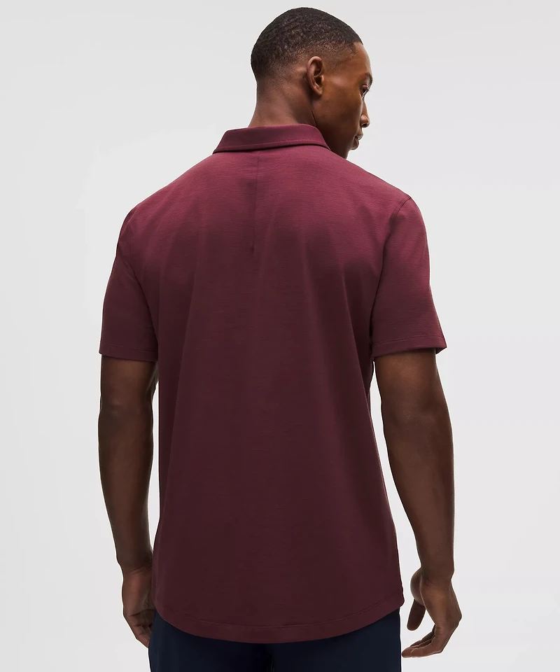 Evolution Short-Sleeve Polo Shirt