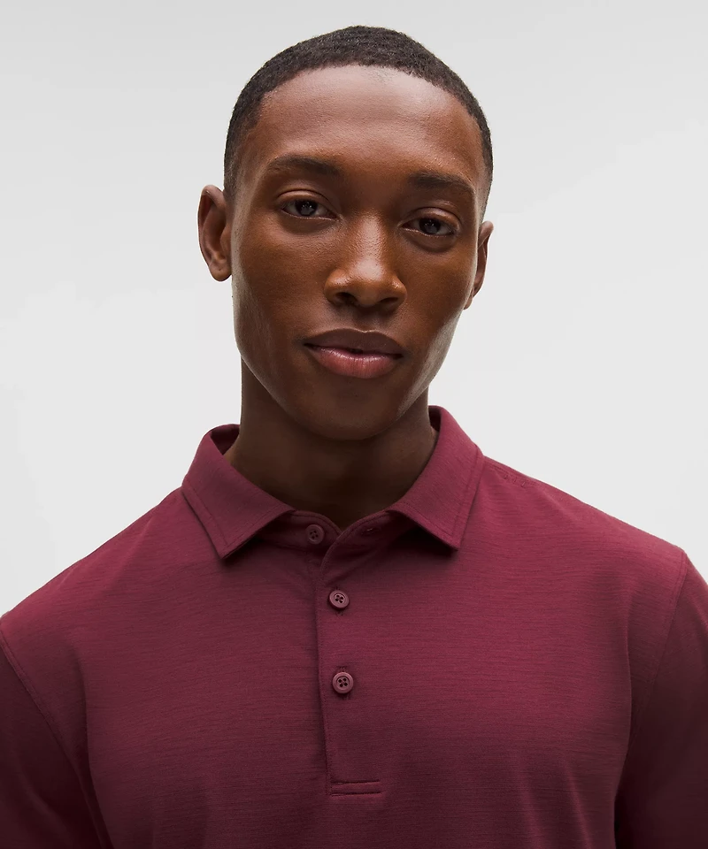 Evolution Short-Sleeve Polo Shirt