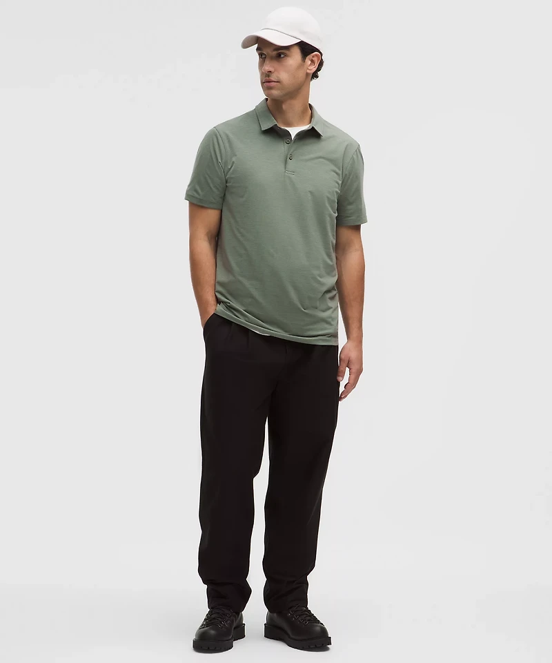Evolution Short-Sleeve Polo Shirt