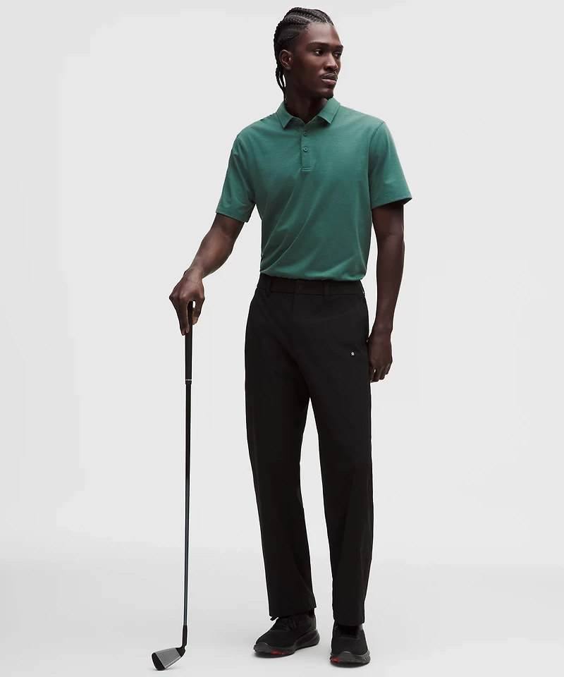 Evolution Short-Sleeve Polo Shirt