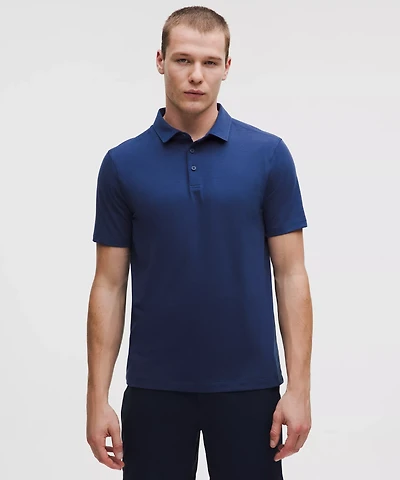 Evolution Short-Sleeve Polo Shirt