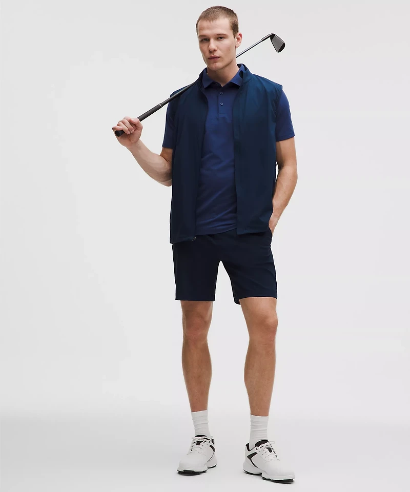 Evolution Short-Sleeve Polo Shirt