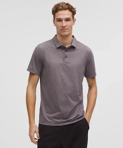 Evolution Short-Sleeve Polo Shirt