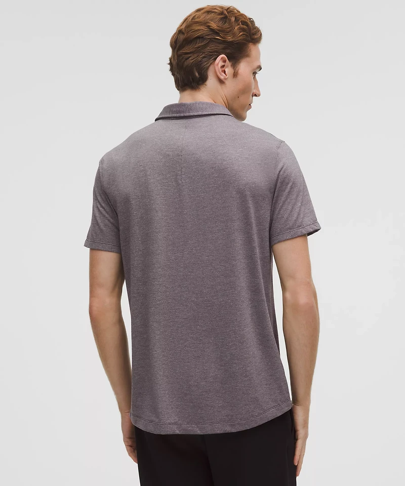 Evolution Short-Sleeve Polo Shirt