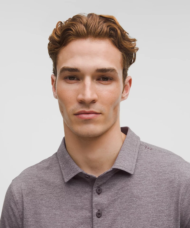 Evolution Short-Sleeve Polo Shirt