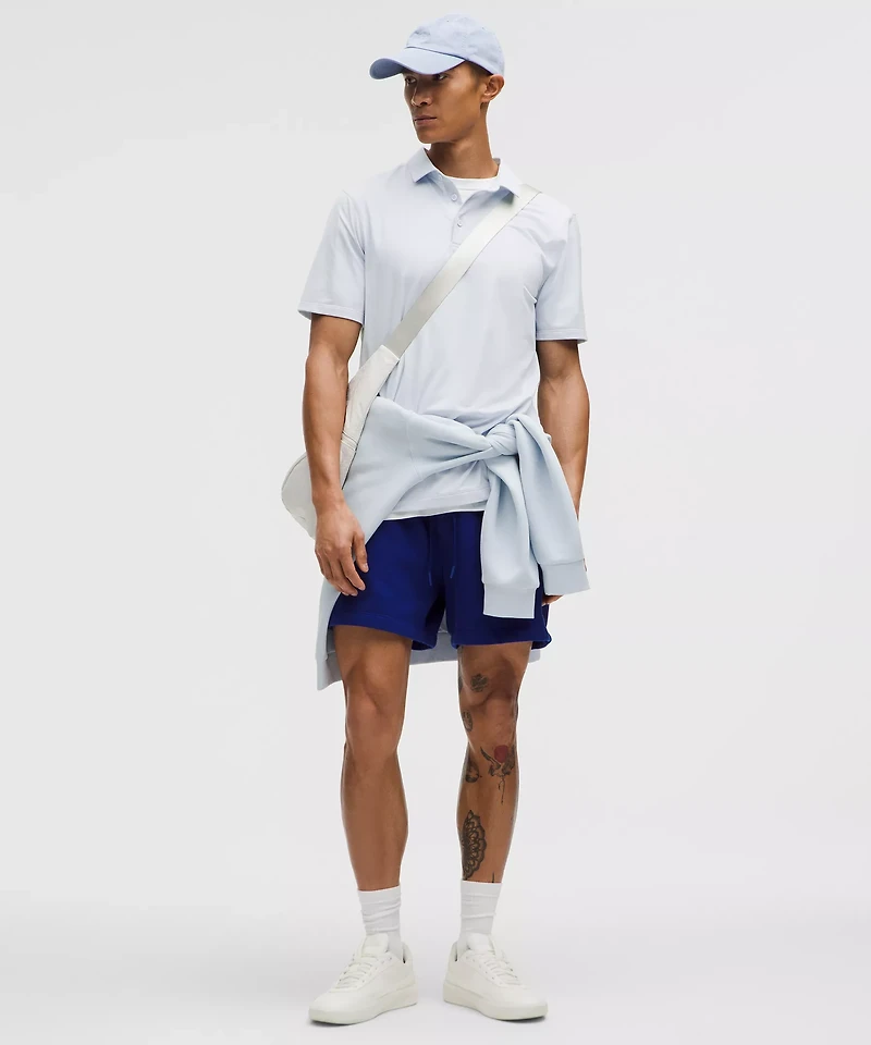 Evolution Short-Sleeve Polo Shirt