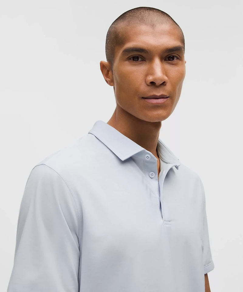 Evolution Short-Sleeve Polo Shirt