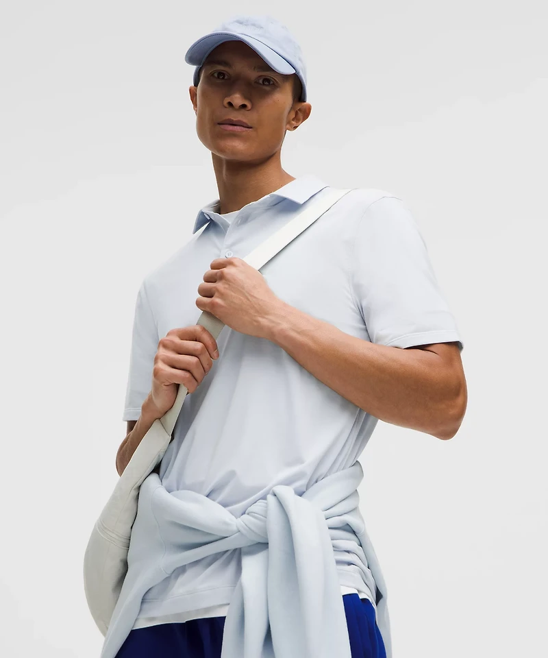 Evolution Short-Sleeve Polo Shirt