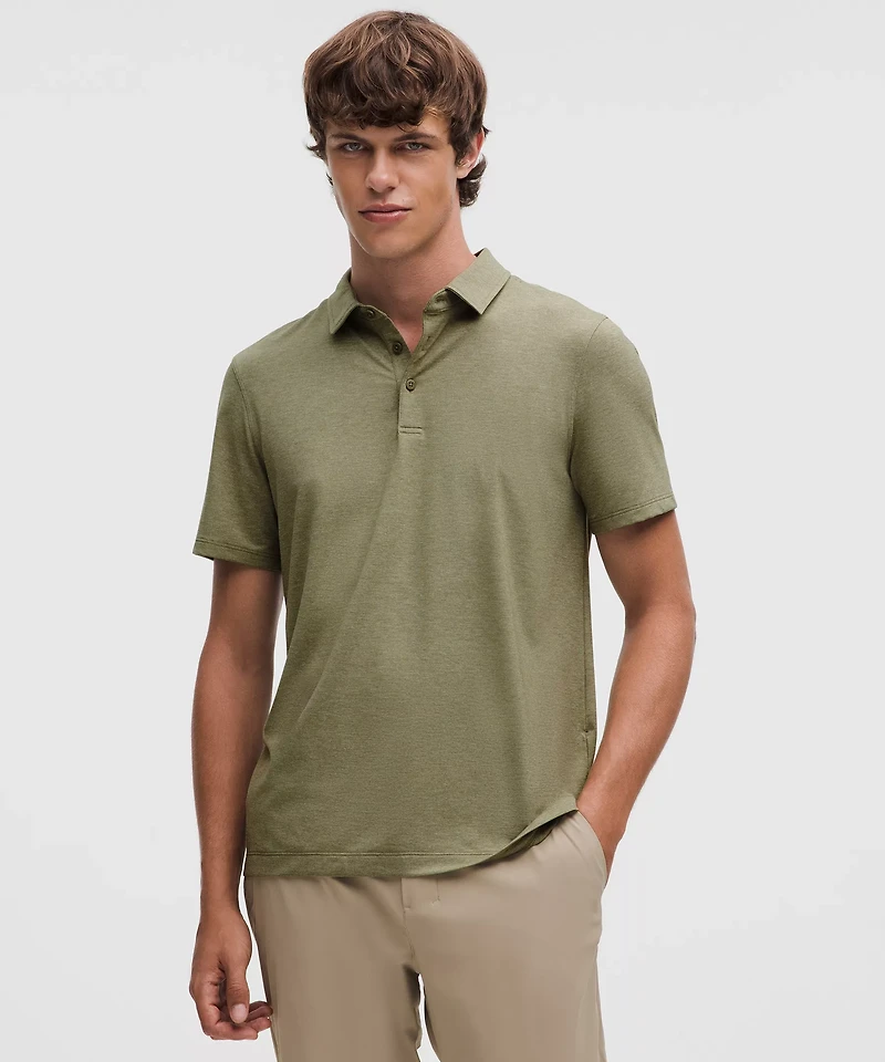 Evolution Short-Sleeve Polo Shirt | Men's Shirts