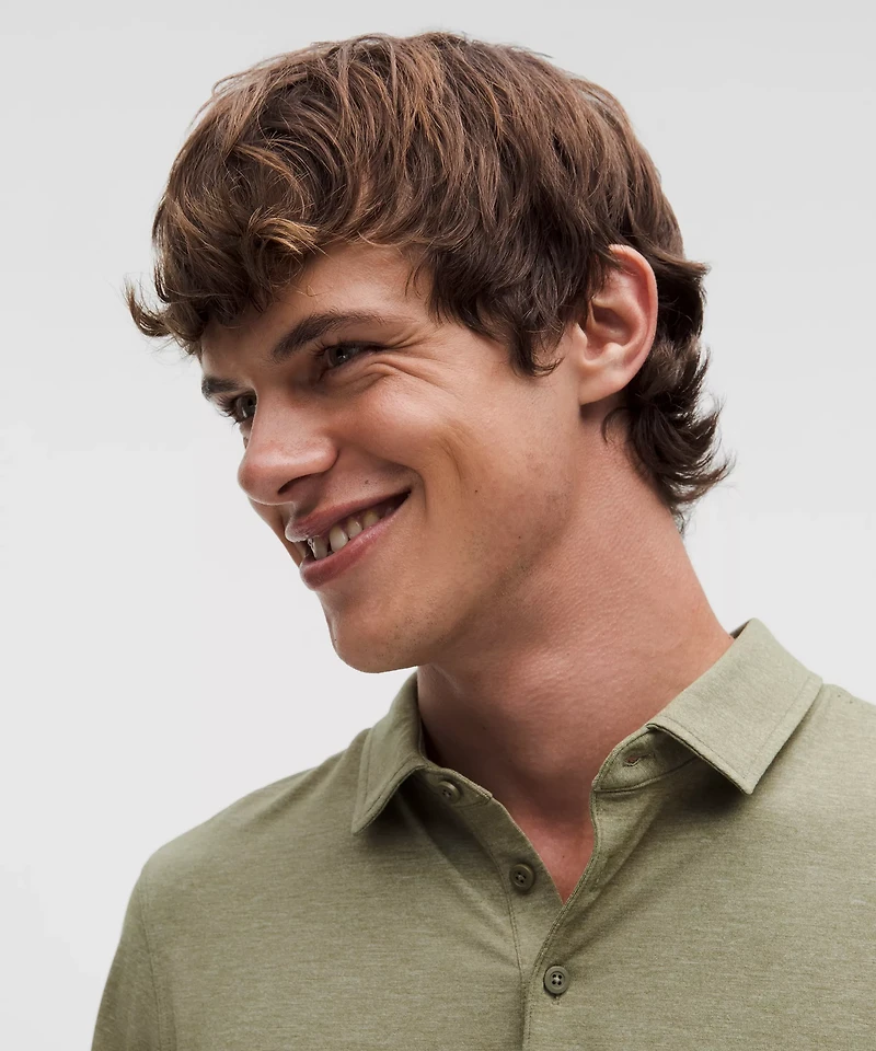 Evolution Short-Sleeve Polo Shirt | Men's Shirts