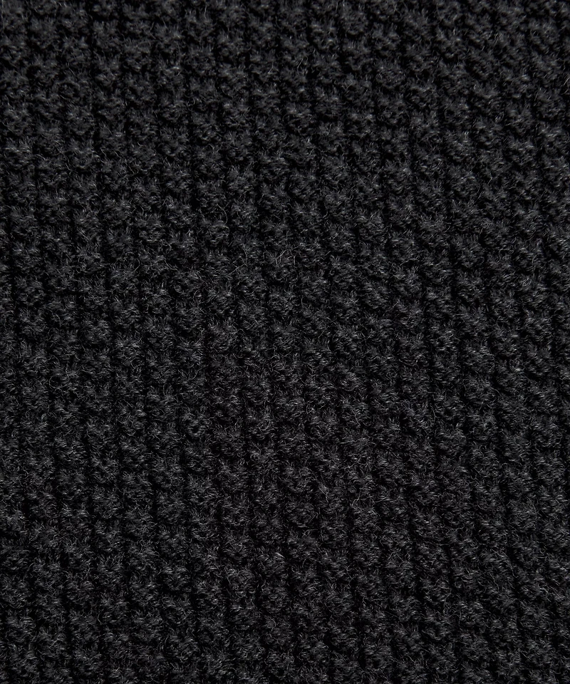Textured Knit Crewneck Sweater | Men's Sweaters