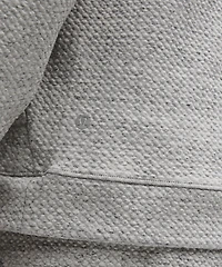 Textured Double-Knit Cotton Half Zip | Men's Hoodies & Sweatshirts