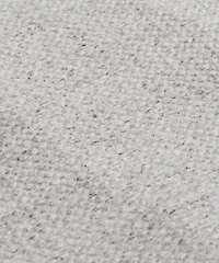 Textured Double-Knit Cotton Half Zip | Men's Hoodies & Sweatshirts
