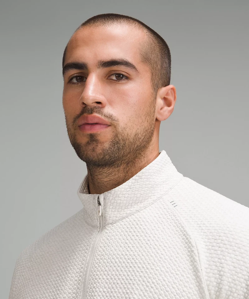 Ease The Day Half Zip