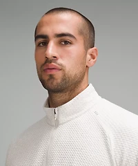 Ease The Day Half Zip