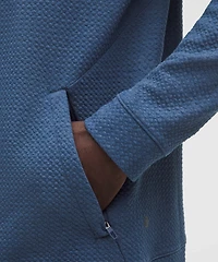 Ease The Day Half Zip