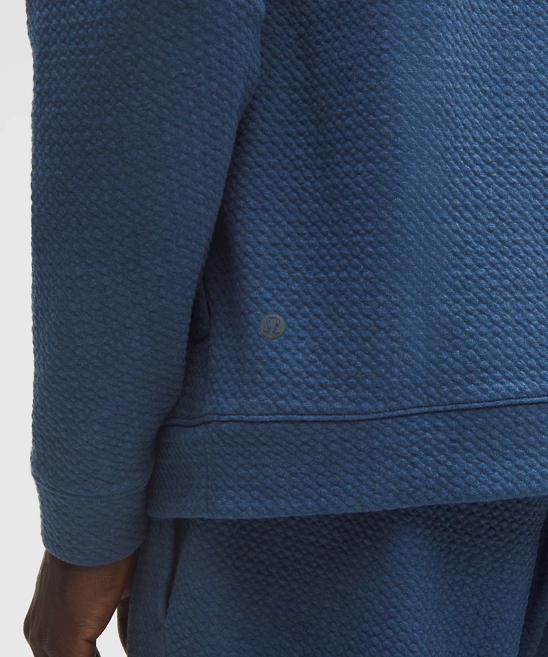 Ease The Day Half Zip