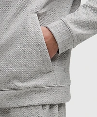 Textured Double-Knit Cotton Hoodie | Men's Hoodies & Sweatshirts