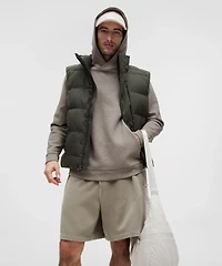 Textured Double-Knit Cotton Hoodie