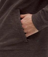 Textured Double-Knit Cotton Hoodie | Men's Hoodies & Sweatshirts
