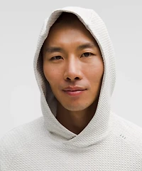 Textured Double-Knit Cotton Hoodie | Men's Hoodies & Sweatshirts