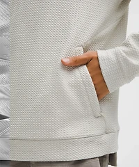 Textured Double-Knit Cotton Hoodie | Men's Hoodies & Sweatshirts