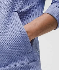 Textured Double-Knit Cotton Hoodie | Men's Hoodies & Sweatshirts