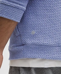 Textured Double-Knit Cotton Hoodie | Men's Hoodies & Sweatshirts