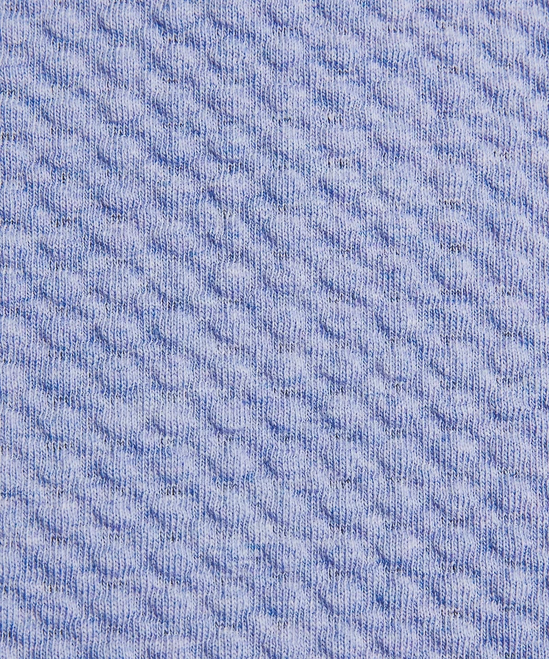 Textured Double-Knit Cotton Hoodie | Men's Hoodies & Sweatshirts