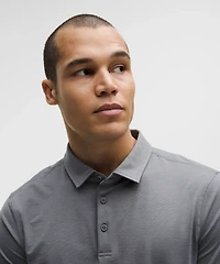 Evolution Long-Sleeve Polo Shirt