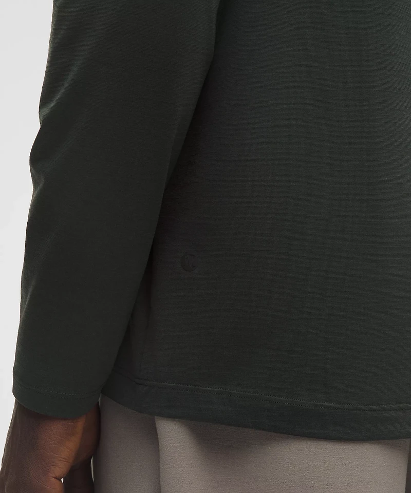 Evolution Long-Sleeve Polo Shirt