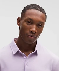 Evolution Long-Sleeve Polo Shirt