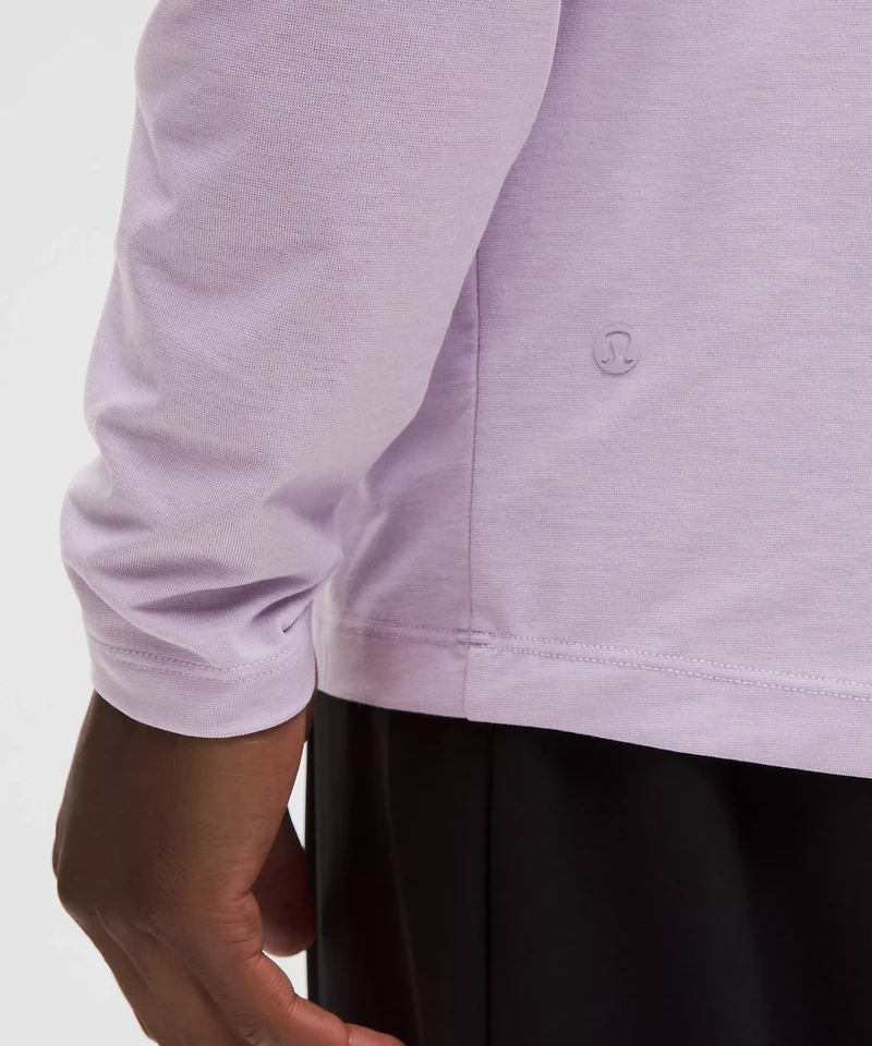 Evolution Long-Sleeve Polo Shirt