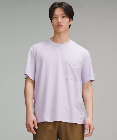 lululemon Fundamental Oversized T-Shirt | Men's Short Sleeve Shirts & Tee's