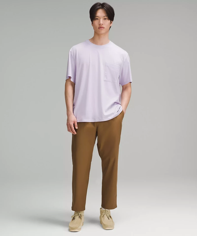 lululemon Fundamental Oversized T-Shirt | Men's Short Sleeve Shirts & Tee's