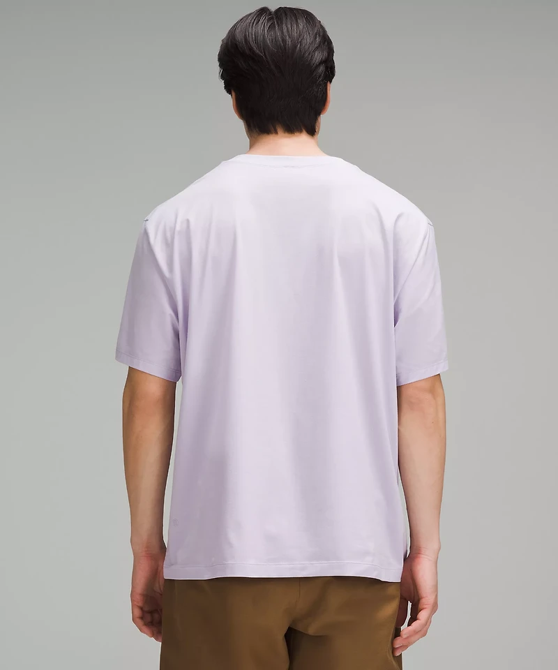 lululemon Fundamental Oversized T-Shirt | Men's Short Sleeve Shirts & Tee's