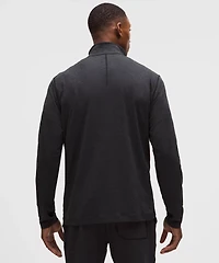 Soft Jersey Half Zip
