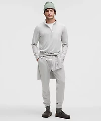 Soft Jersey Half Zip | Men's Long Sleeve Shirts