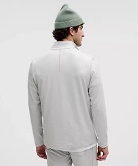 Soft Jersey Half Zip | Men's Long Sleeve Shirts