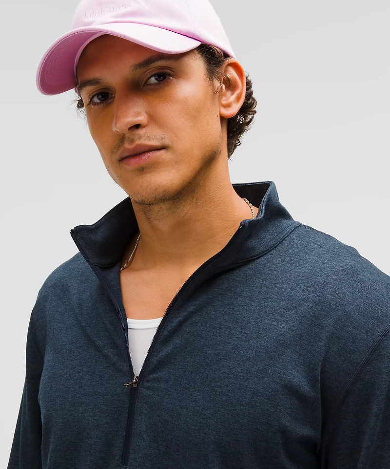 Soft Jersey Half Zip | Men's Long Sleeve Shirts