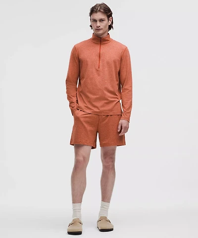 Soft Jersey Half Zip | Men's Long Sleeve Shirts