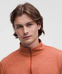 Soft Jersey Half Zip | Men's Long Sleeve Shirts