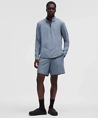 Soft Jersey Half Zip | Men's Long Sleeve Shirts
