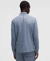 Soft Jersey Half Zip | Men's Long Sleeve Shirts
