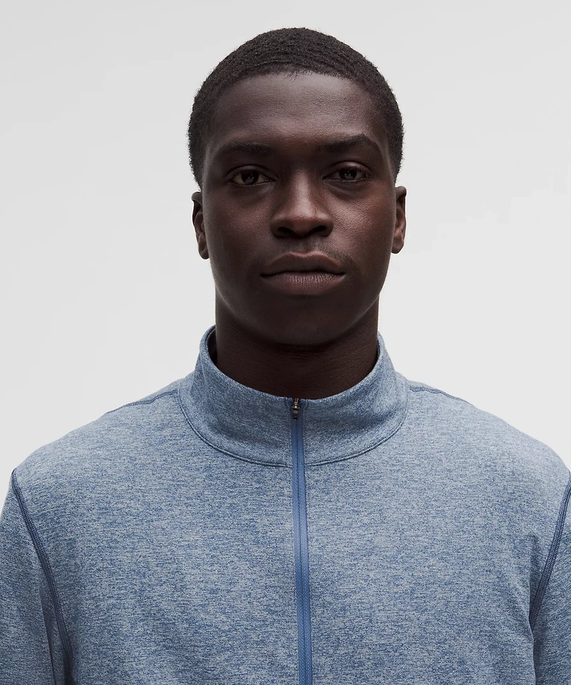 Soft Jersey Half Zip | Men's Long Sleeve Shirts