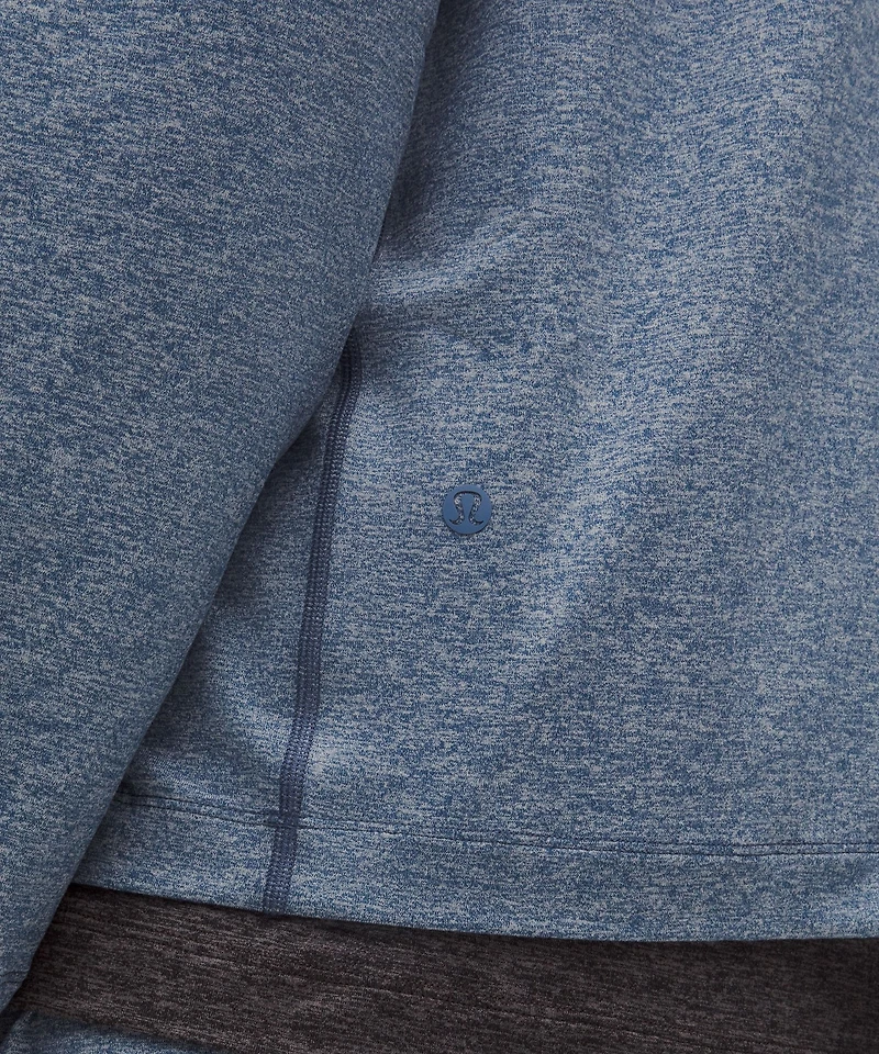 Soft Jersey Half Zip | Men's Long Sleeve Shirts