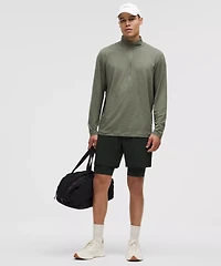 Soft Jersey Half Zip | Men's Long Sleeve Shirts