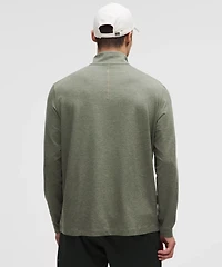 Soft Jersey Half Zip | Men's Long Sleeve Shirts