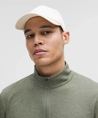 Soft Jersey Half Zip | Men's Long Sleeve Shirts