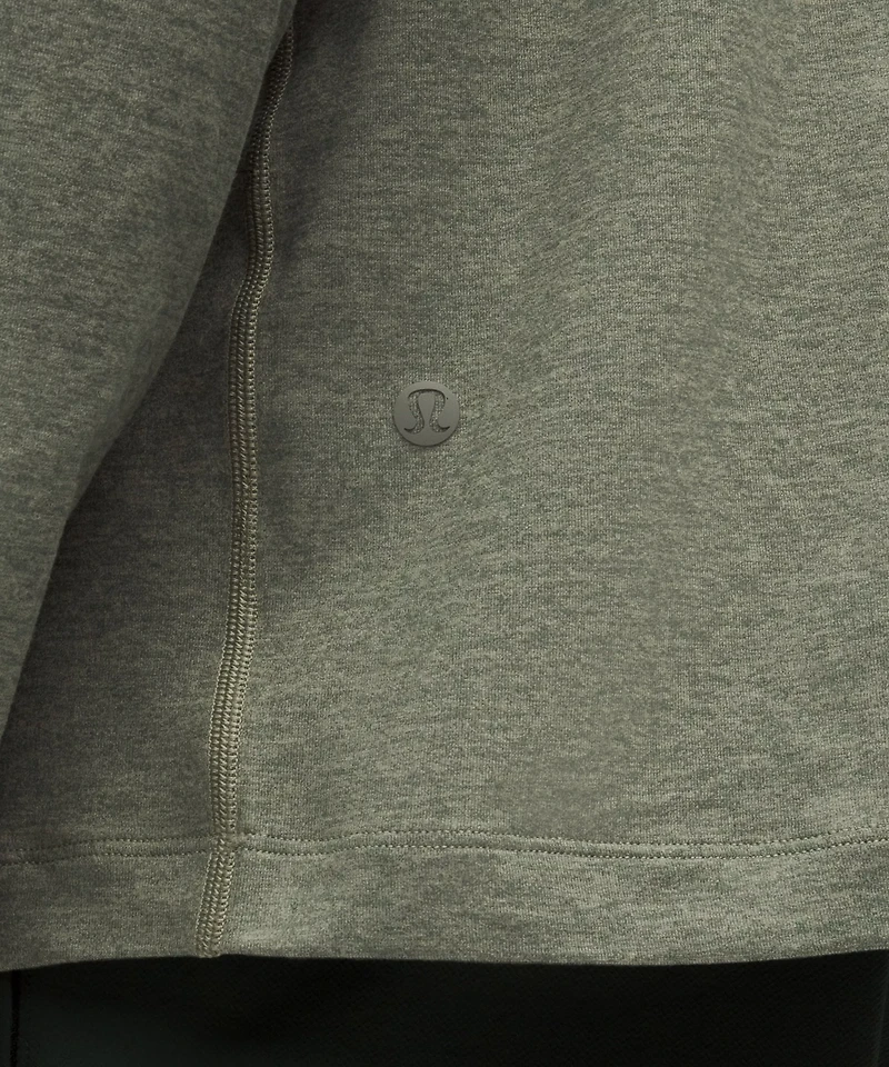 Soft Jersey Half Zip | Men's Long Sleeve Shirts